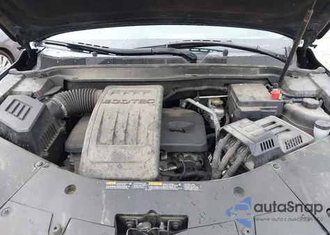 2015 Chevrolet Equinox Ltz from USA, damaged, VIN 2GNALDEK1F6423576